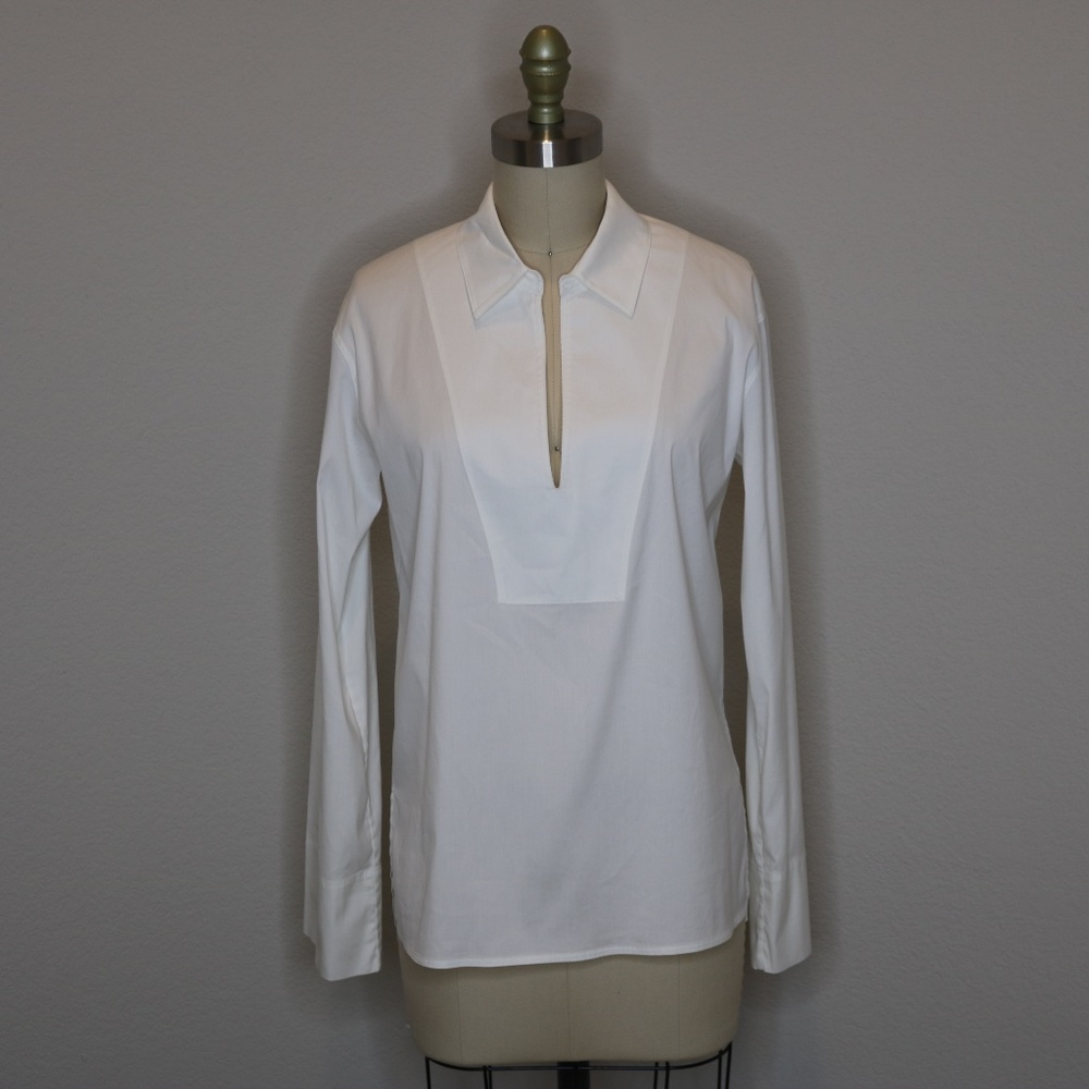 White Tunic